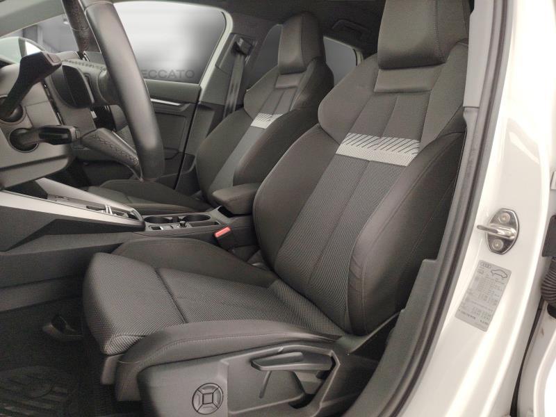 Audi A3 Sportback 35 1.5 tfsi mhev s-tronic