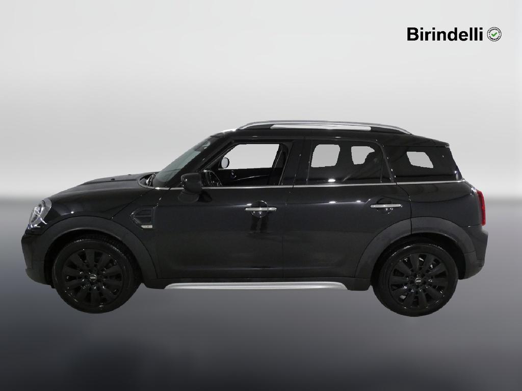Mini Cooper Countryman 1.5 TwinPower Turbo Cooper