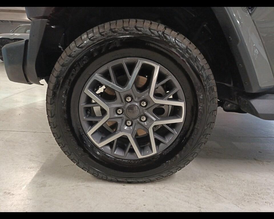 Jeep Wrangler Wrangler Unlimited 2.0 atx phev Sahara 4xe auto