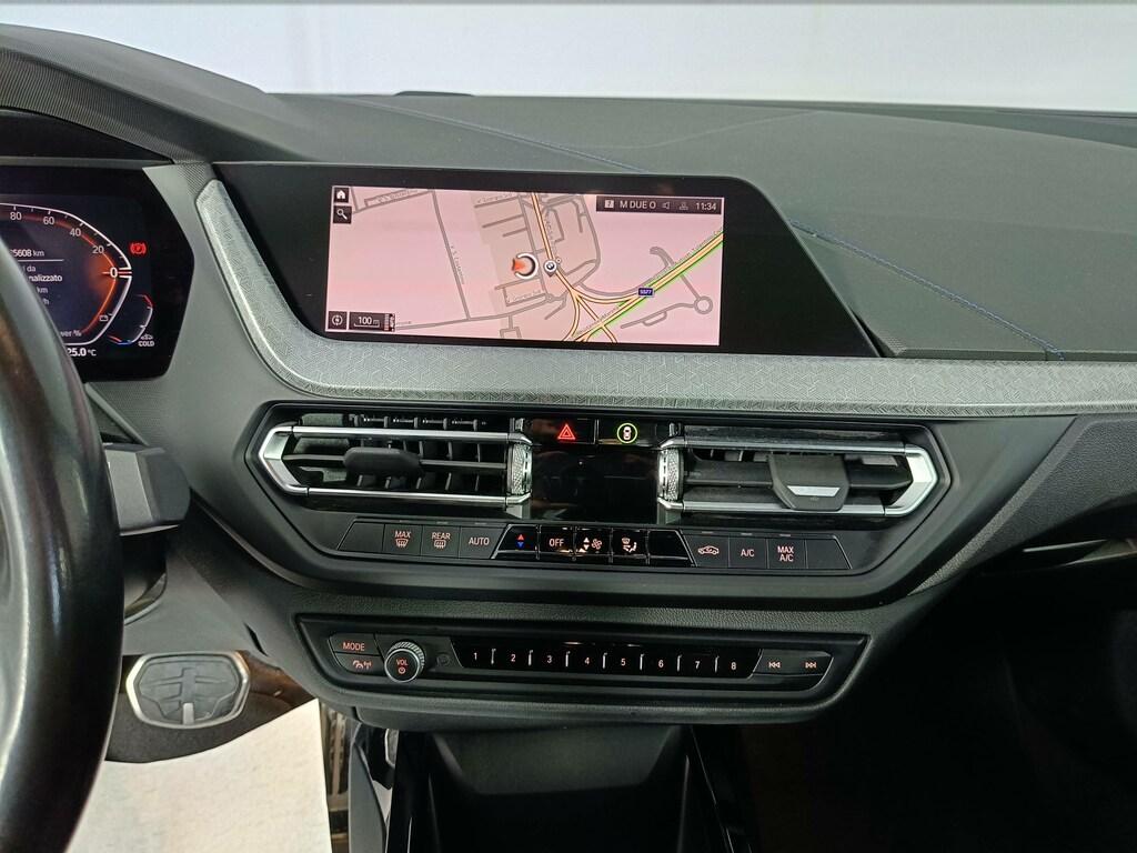 BMW Serie 2 216d Gran Coupe Msport auto