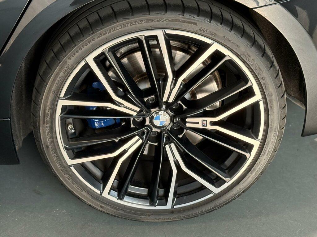 BMW Serie 5 530d Touring mhev 48V Msport auto