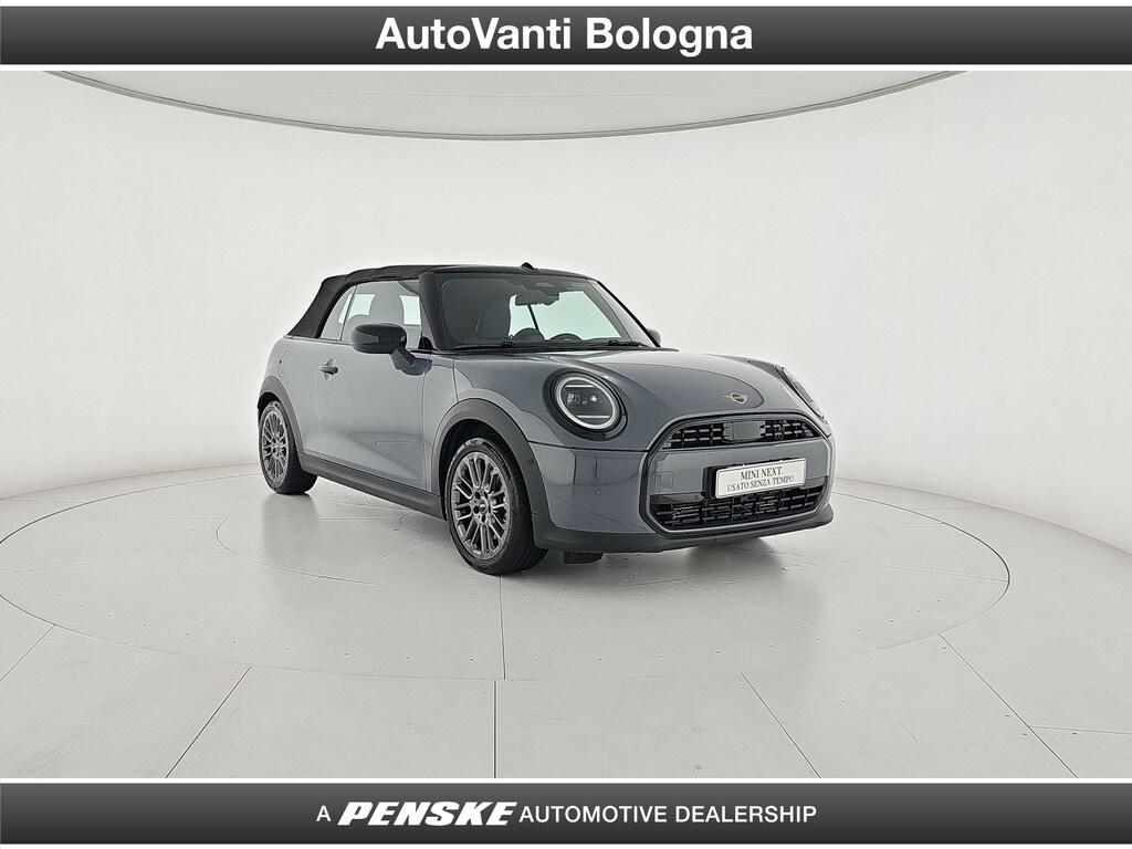 Mini Mini Cooper Cabrio 2.0 C Classic auto