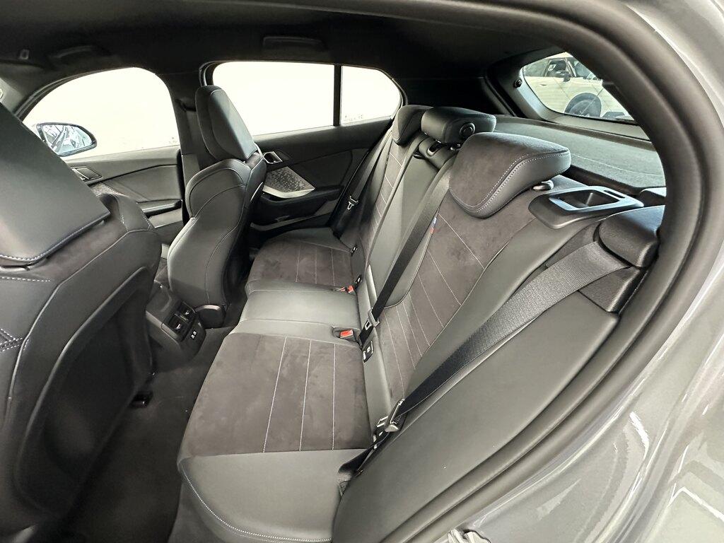 BMW Serie 1 118d MSport auto