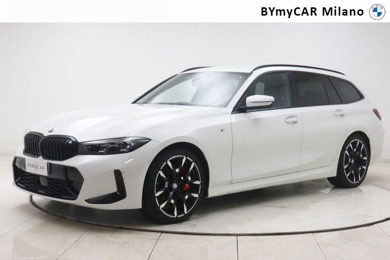 BMW Serie 3 320d Touring mhev 48V Msport xdrive auto