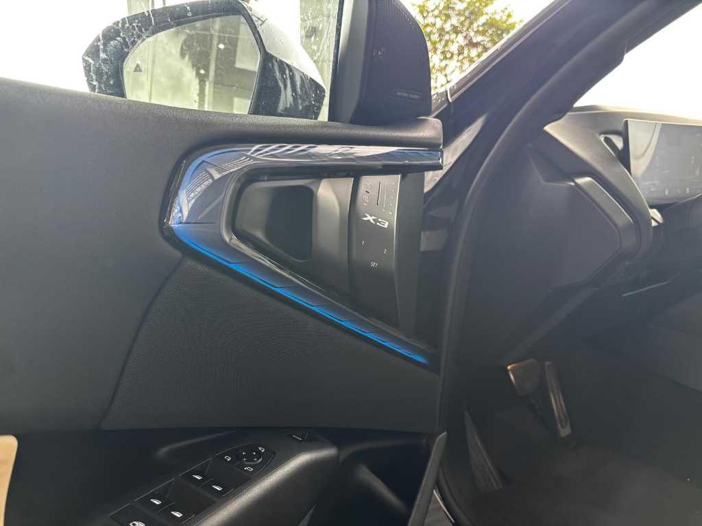BMW X3 xdrive20 MSport Pro auto