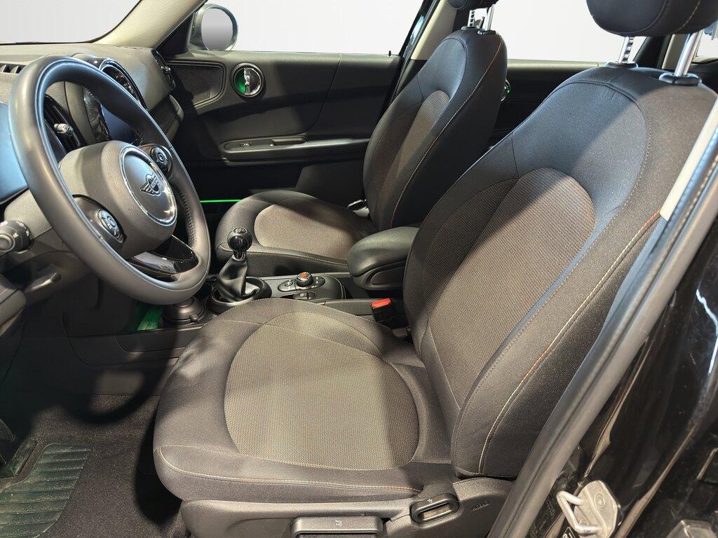 Mini One D Countryman 1.5 TwinPower Turbo One D Boost