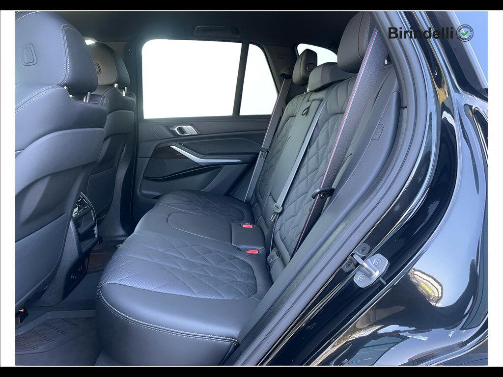 BMW X5 xdrive30d Msport auto