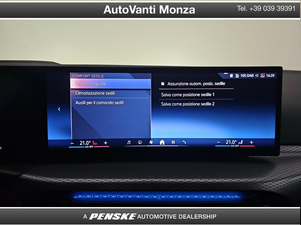 BMW Serie 4 430d Gran Coupe mhev 48V xdrive Msport auto