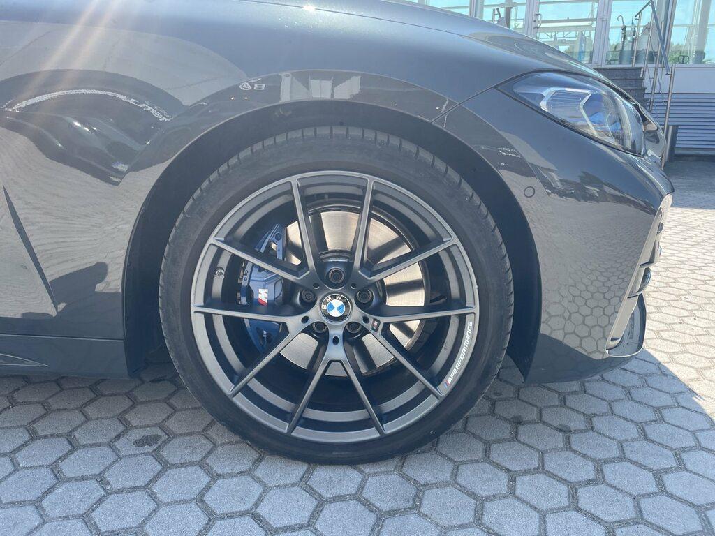 BMW Serie 4 M M440i mhev 48V xdrive auto
