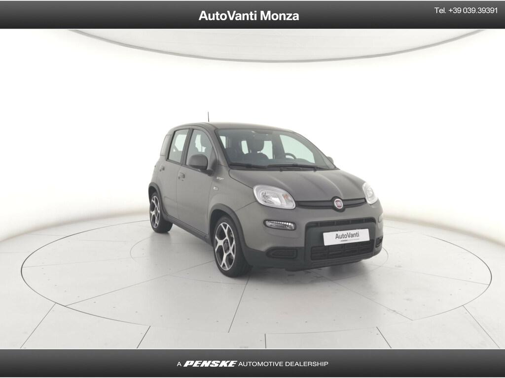 Fiat Panda 1.0 hybrid s&s 70cv 5p.ti