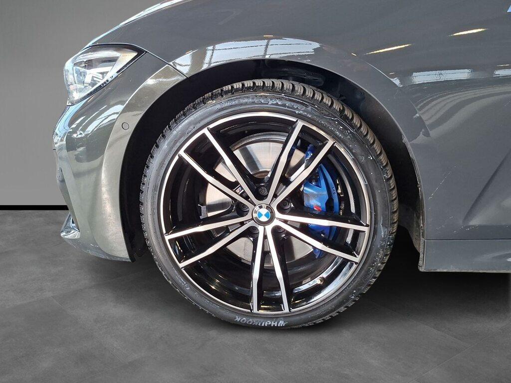 BMW Serie 3 330d Touring mhev 48V xdrive Msport auto