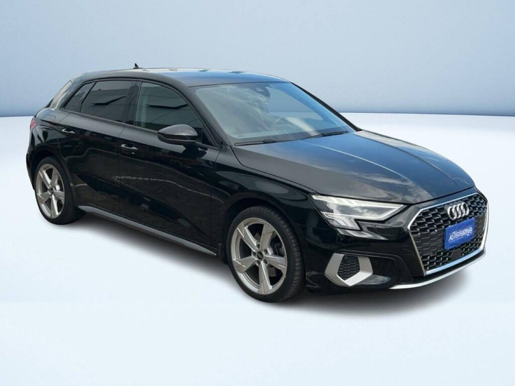 Audi A3 Sportback 35 1.5 tfsi mhev Business Advanced s-tronic