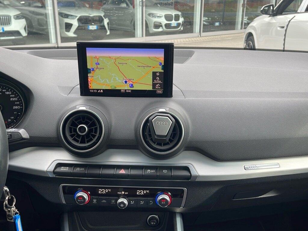 Audi Q2 30 1.6 tdi Business s-tronic my20