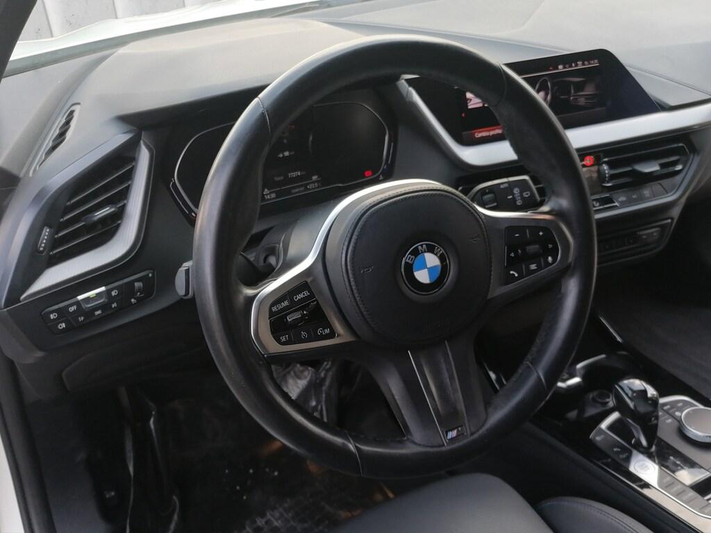 BMW Serie 1 116d Msport auto