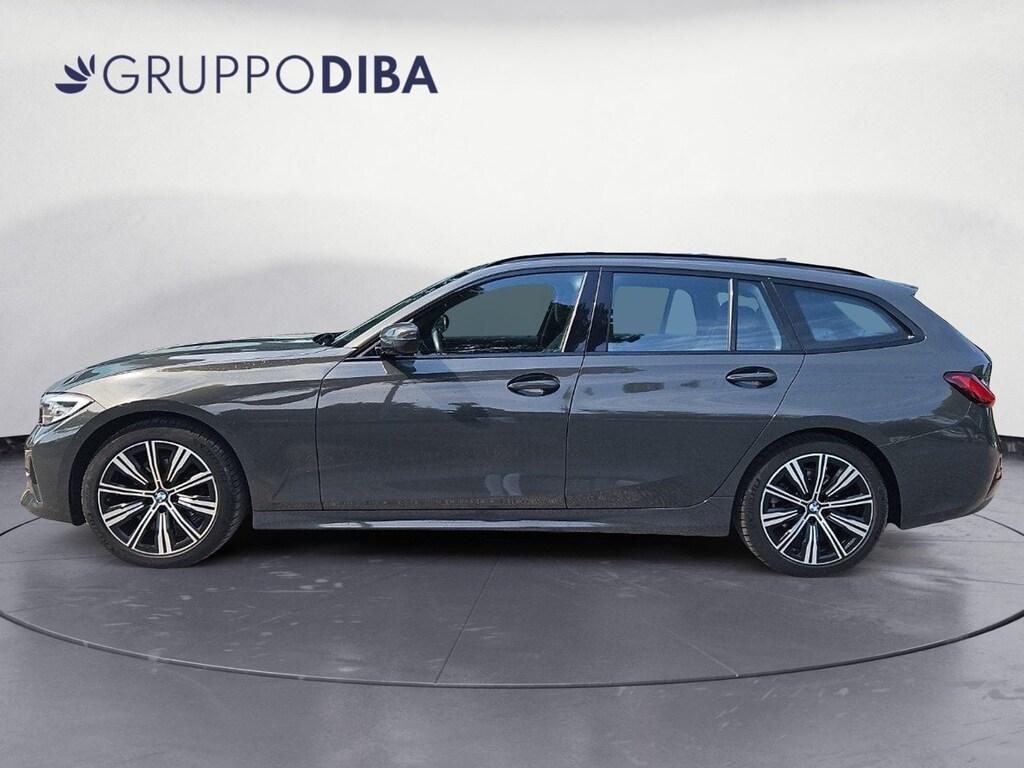 BMW Serie 3 318d Touring Business Advantage auto