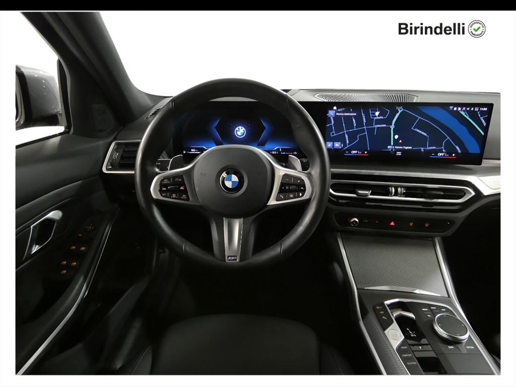 BMW Serie 3 320d Touring mhev 48V Msport xdrive auto