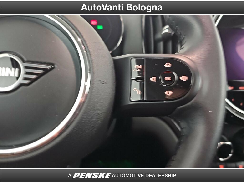 Mini Cooper D Countryman 2.0 D Cooper D ALL4 Auto