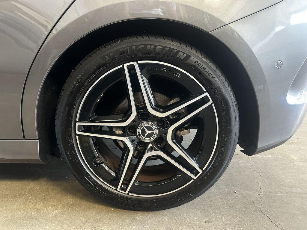 Mercedes Classe B 200 d Premium auto