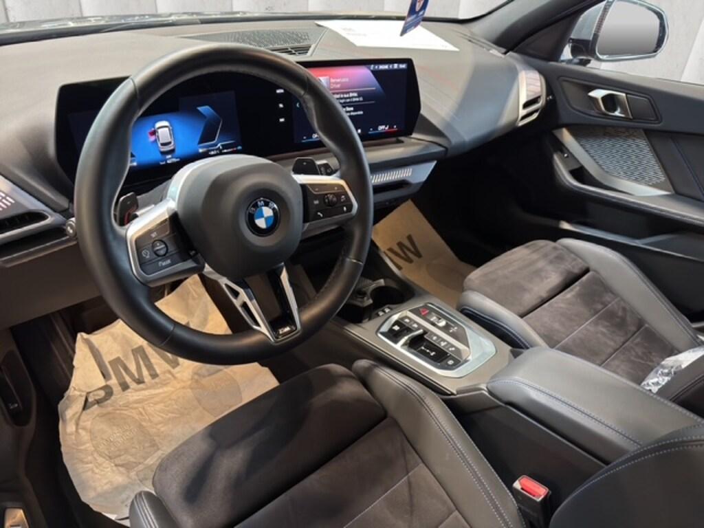 BMW Serie 1 118d MSport auto