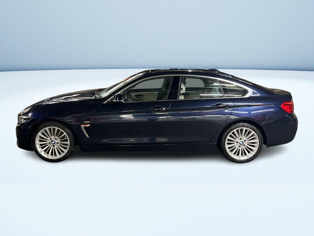 BMW Serie 4 420d Gran Coupe Luxury auto