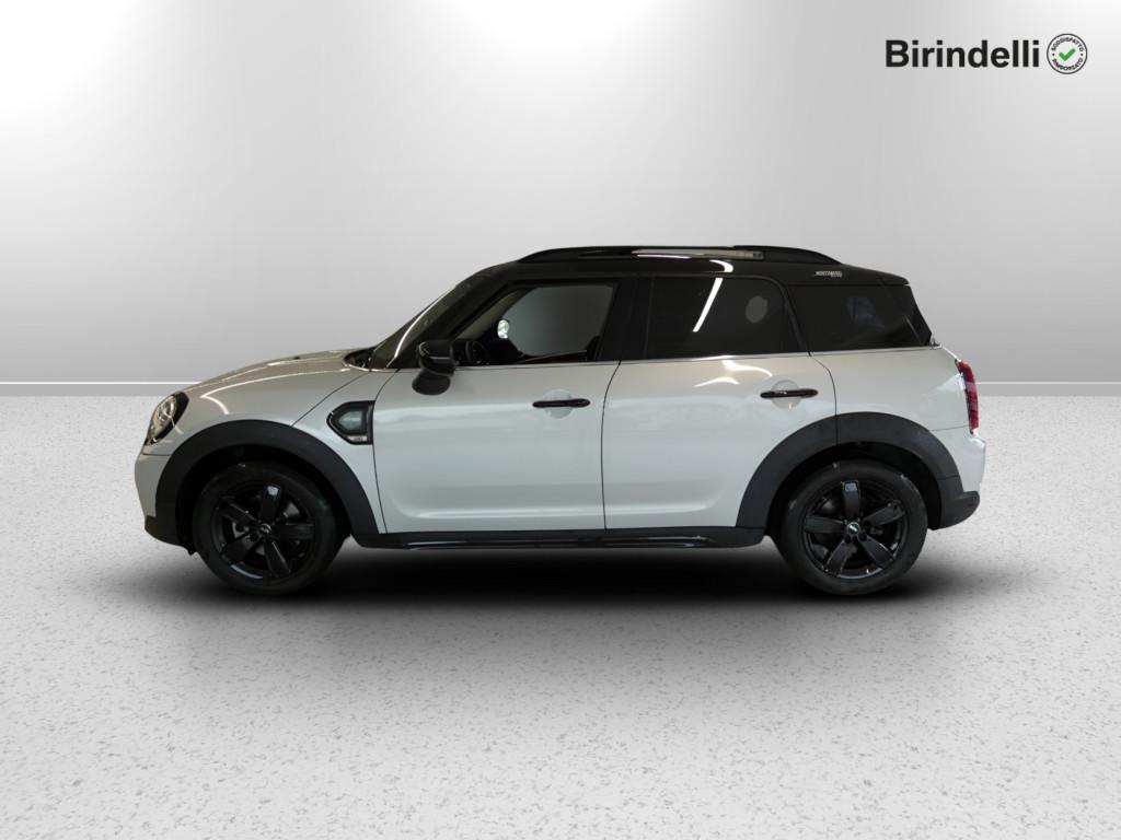 Mini Cooper Countryman 1.5 TwinPower Turbo Cooper