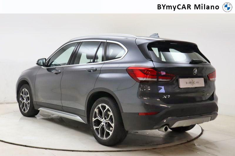 BMW X1 sdrive18i xLine 140cv auto