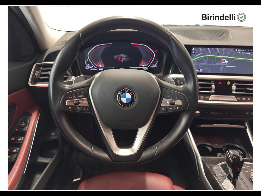 BMW Serie 3 320d Touring mhev 48V xdrive Luxury auto
