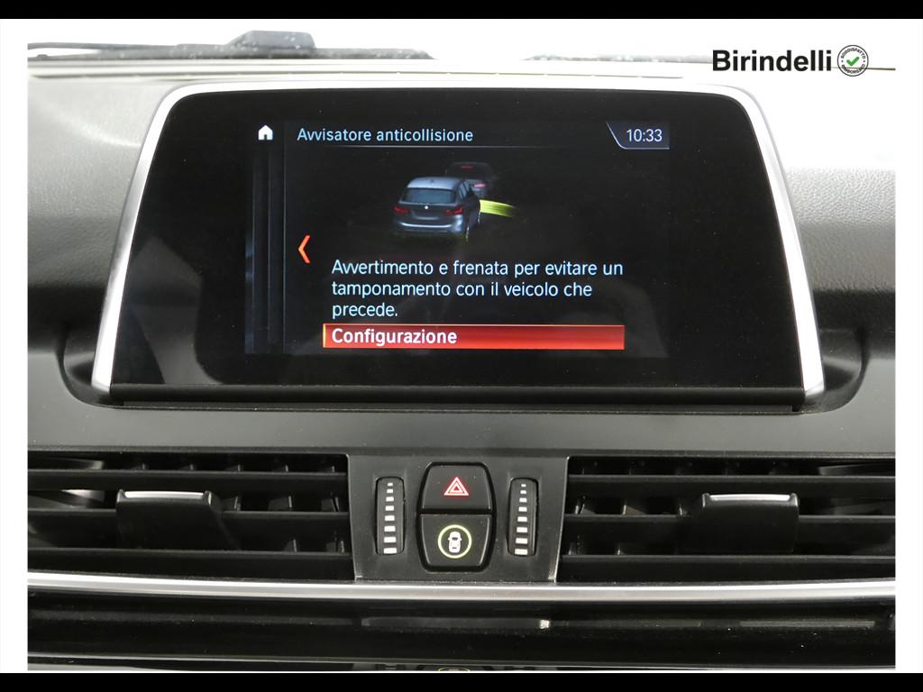 BMW Serie 2 218d Active Tourer Business auto