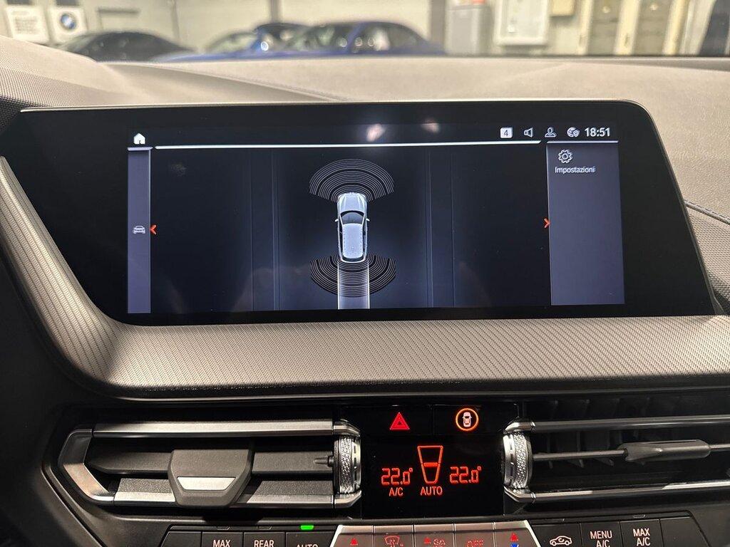 BMW Serie 1 120d Msport auto