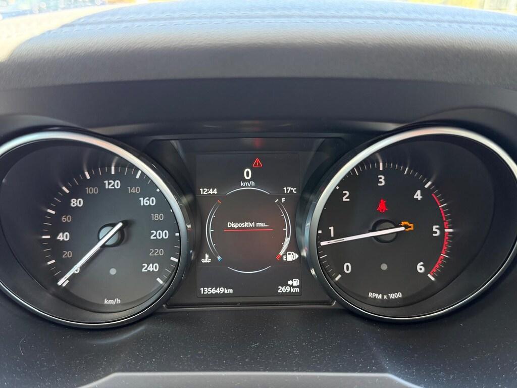 Land Rover Range Rover Evoque Evoque 2.0 td4 SE Dynamic 150cv 5p