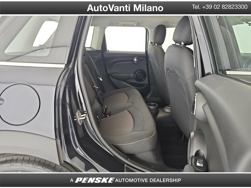 Mini One 1.5 TwinPower Turbo One DCT