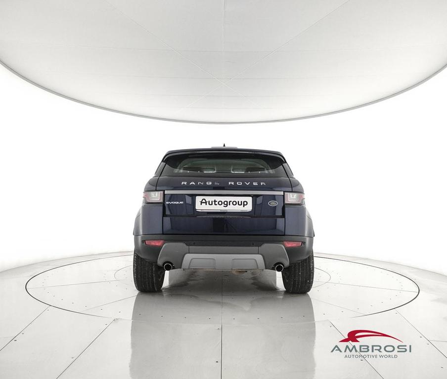 Land Rover Range Rover Evoque Evoque 2.0 td4 SE 150cv 5p auto