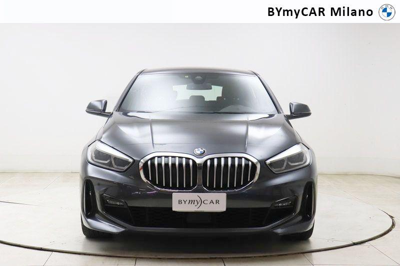 BMW Serie 1 118d Msport auto
