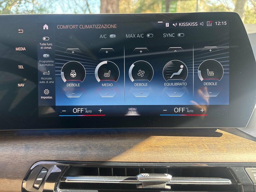 BMW Serie 2 218d Active Tourer Luxury auto