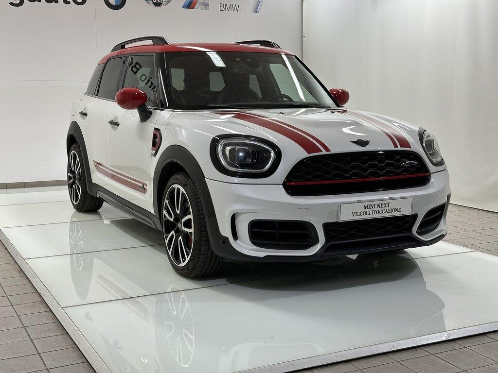 Mini Mini Countryman 2.0 JCW JCW auto