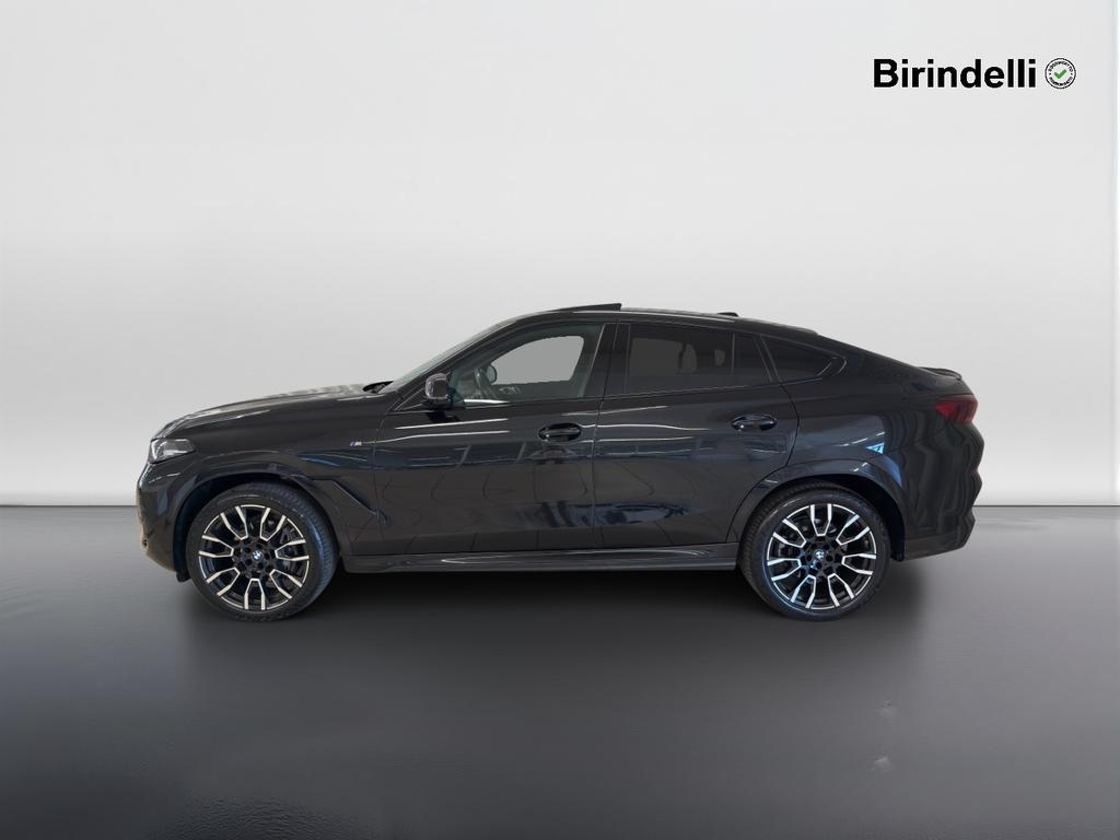 BMW X6 xdrive30d Msport auto