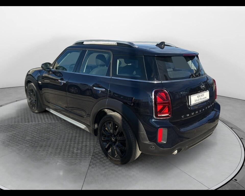 Mini One D Countryman 1.5 TwinPower Turbo One D