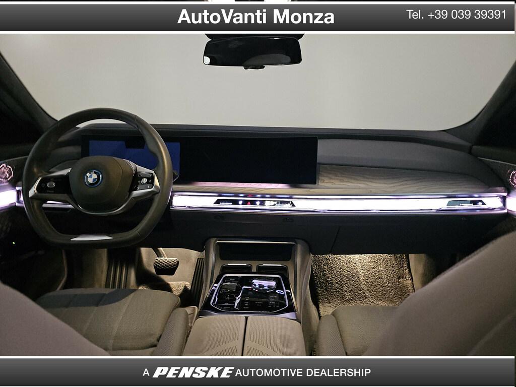 BMW Serie 7 i7 xdrive60