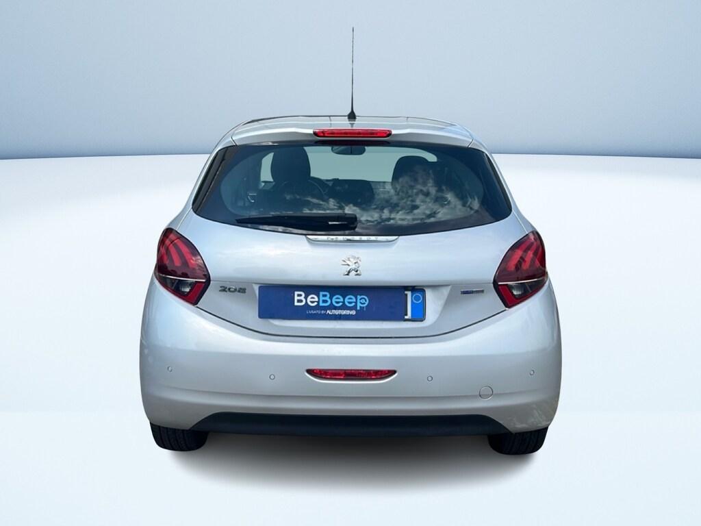 Peugeot 208 1.2 puretech Allure 82cv 5p