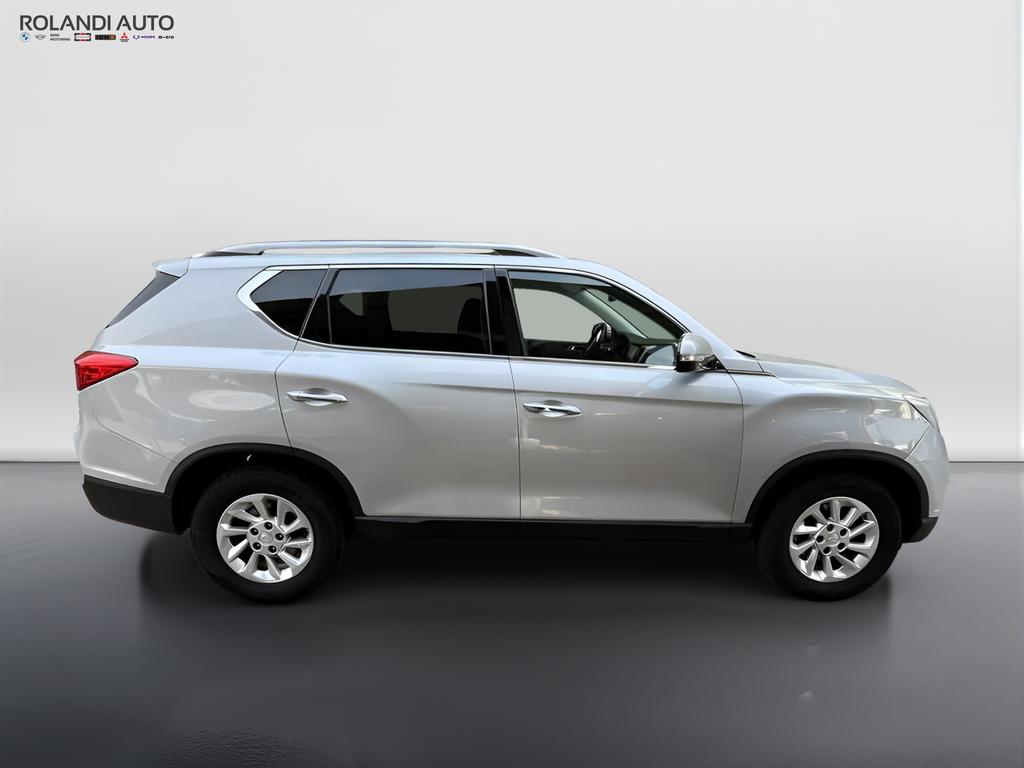 Ssangyong Rexton 2.2 e-xdi Dream 4wd