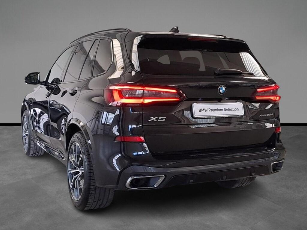 BMW X5 xdrive30d mhev 48V Business auto
