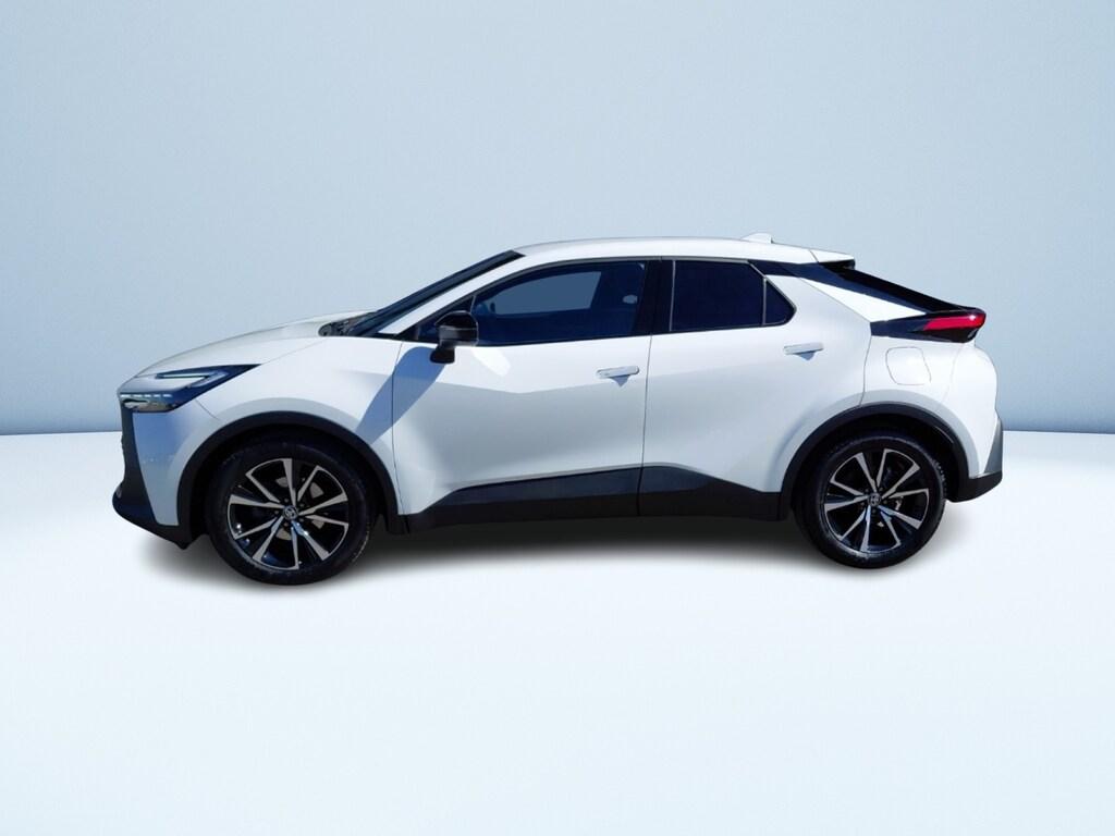 Toyota C-HR 1.8 hv Trend fwd e-cvt