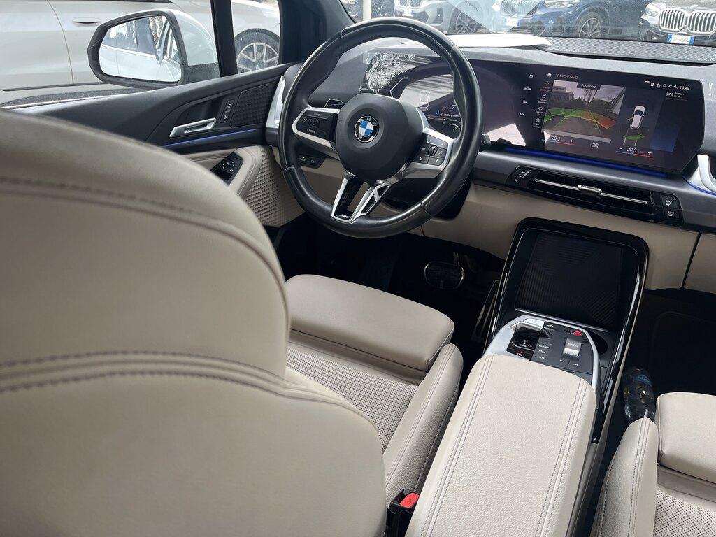 BMW Serie 2 218d Active Tourer Msport auto