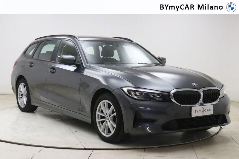 BMW Serie 3 320d Touring mhev 48V xdrive Business Advantage auto