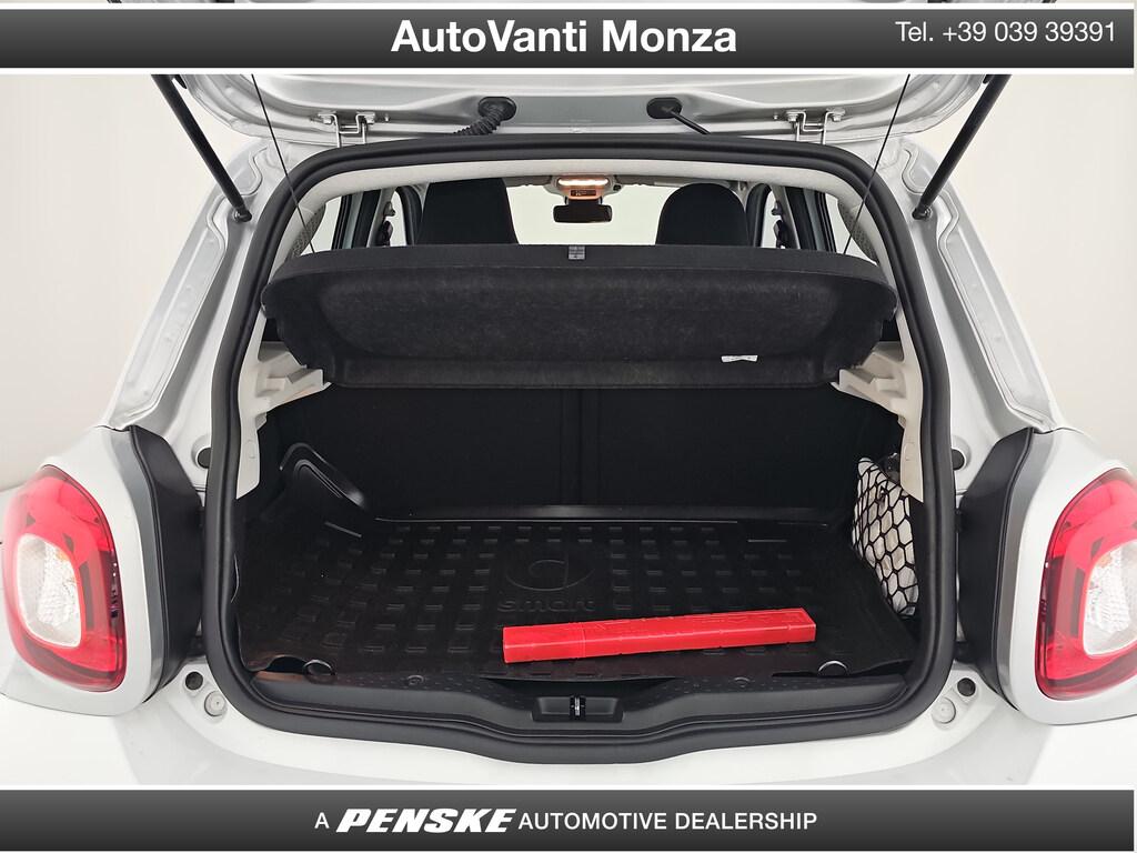 Smart forfour 1.0 Passion 71cv twinamic my18