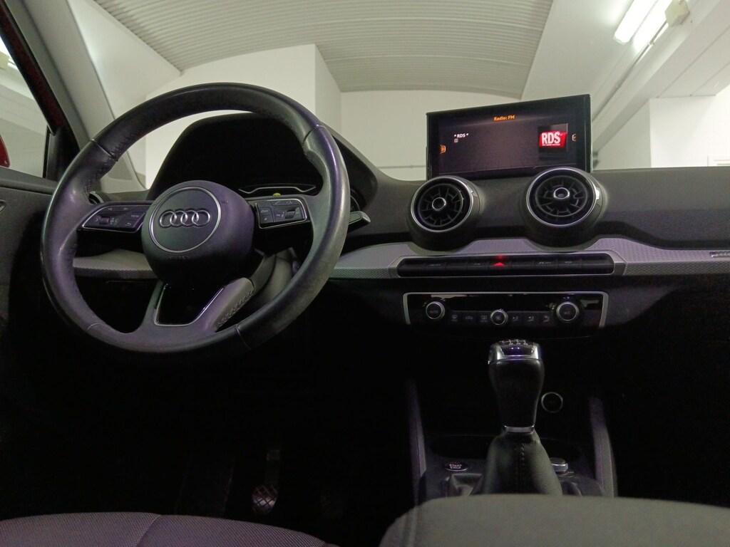 Audi Q2 30 2.0 tdi Admired