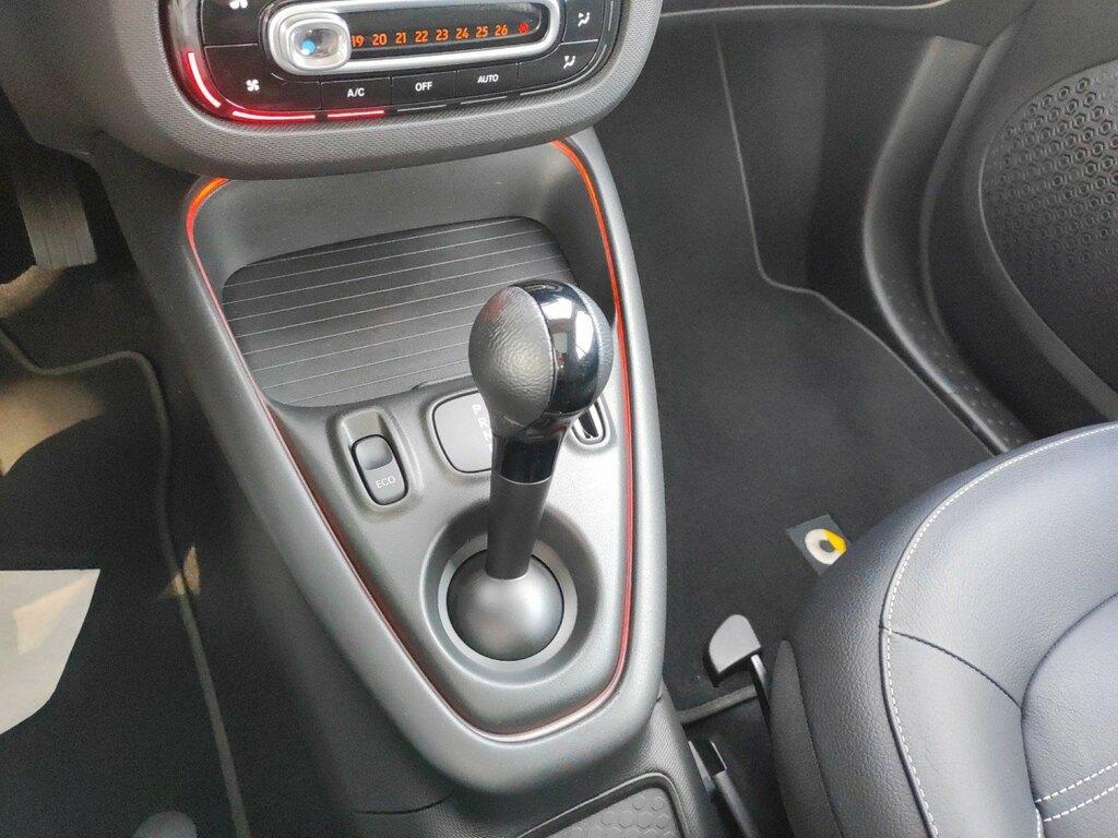 Smart fortwo eq Prime