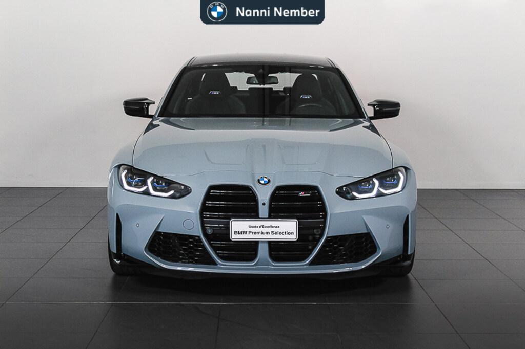 BMW Serie 3 M M3 3.0 Competition auto
