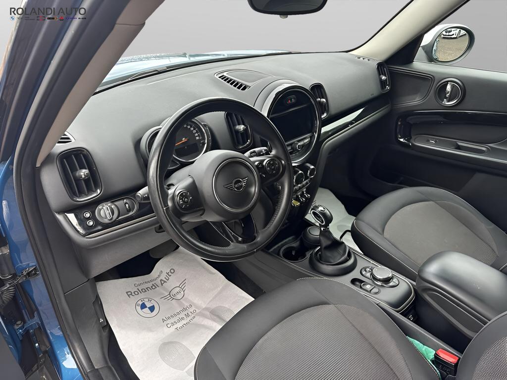 Mini Cooper SE Countryman Mini Countryman 1.5 Cooper SE Hype all4 auto