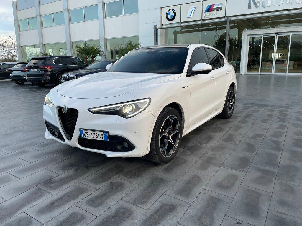 Alfa Romeo Stelvio 2.2 t Veloce Q4 210cv auto